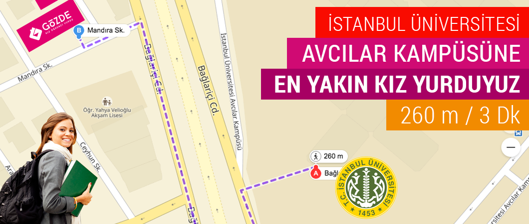 En Yakın Yurt Biziz