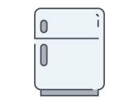 Her Odada Buzdolabı